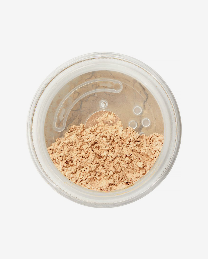 Loose Powder Compact