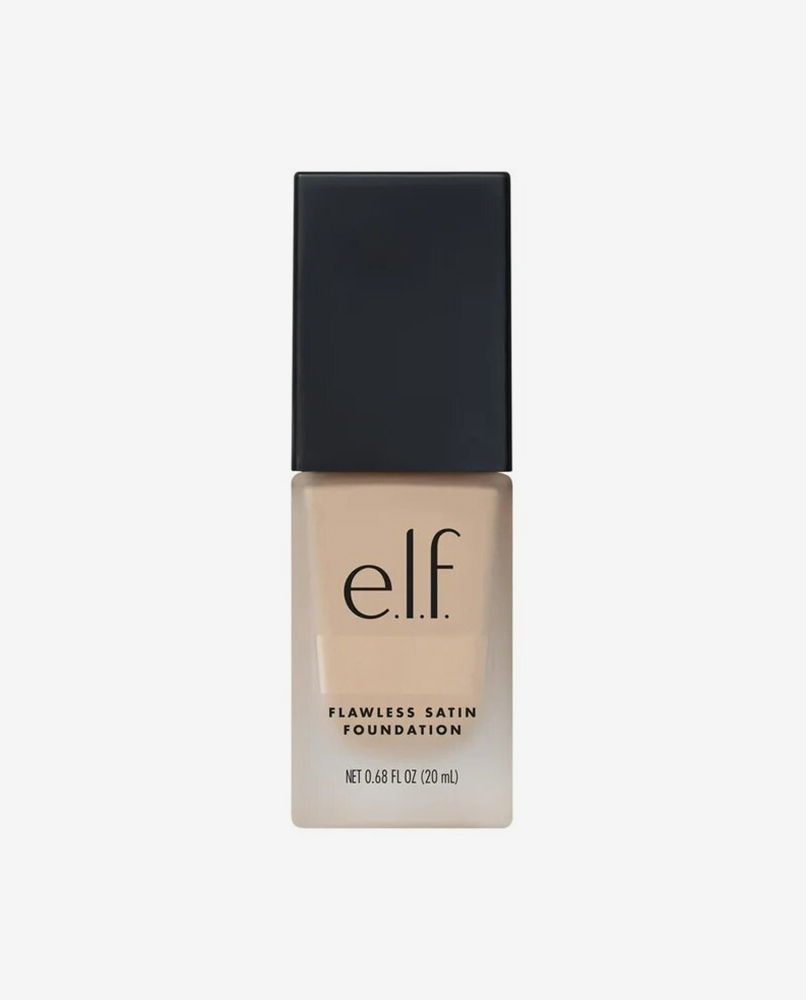 Flawless Satin Foundation